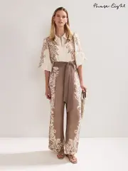 Phase Eight Natural Lilja Jumpsuit (W33067) | $198