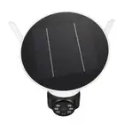 Solar Outdoor Security Camera 300W 1080P HD Wifi Security Camera Waterproof Fit