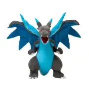 Mega Charizard X Plushie