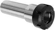 HSS Collet Chuck Spacer Sleeve/Shaft Extender CNC Lathe Tool Side-Mounted Straight Shank