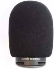 "Vocalbeat Pop Filter for AT2020 & AT2035 Mics - Quality Sponge Material"