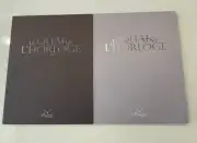 Brequet LE QUAI DE L’HORLOGE No 5 & No 7 Paper Book English NEW