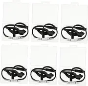 [SEWOART] 6 Sets Glasses Earhook Accessories Glasses Lanyard Accessories Goggle Sunglasses Glasses Lanyard Anti Lost Eyeglasses Strap Eyeglasses Strap Holder Eyewear Holder Eyewear Strap