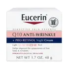 Q10 Anti-Wrinkle Night Cream with Pro-Retinol, Sensitive Skin, 1.7 Oz