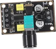 Audio Amplifier Board Power Amplifier Tube Amplifier Headphone Amplifiers Subwoofer Amplifier -fi Amplifiers Mini Amplifier Mini Megaphone Stereo Module Board Volume Control Metal