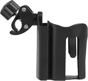 Handlebar Cup Holder | Pram Parent Holder with Non-Slip Holder - Universal Non-Slip Holder 5-8 cm Diameter for Bicycle Commuting Travel Hospital Bed Workplace & Bed Side