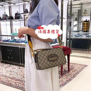 巴黎河谷購 GUCCI 虎頭包 476466 虎頭相機包 肩背包 斜挎包 斜背包 單肩包 專櫃代購