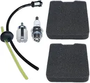 110132179 531004430 A F Oil Line F Tune Up Kit Fit for 145BT 155BT H140B 155B Blowers