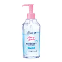 在飛比找蝦皮商城優惠-Biore 零油感舒柔卸粧水淨爽控油型300ml