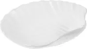 Ciieeo Shaped Food Plate Multi Function Ceramic Dish for Snacks Desserts and Jewelry Display Easy to Clean Home Breakfast Plate Decorative Storage