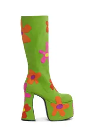 [Current Mood] Retro Party Platform Boots