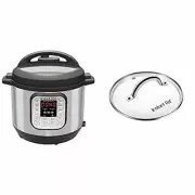 Instant Pot Duo 7-in-1 Electric Pressure Cooker, Sterilizer, Slow Cooker, Rice C