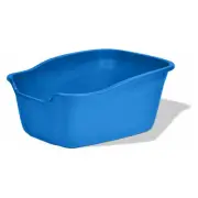 High Sided Cat Pan Large (19"L x 14-7/8"W x 8-5/8"H) By Van Ness