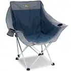 OZtrail Moon Chair Single with Arms