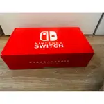 SWITCH 動物之森 馬利歐 外盒 紙箱 外箱