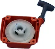 Brush Cutter EMAK Recoil Starter Assembly Rewind Start for OLEO-MAC OM EFCO Sparta 36 43 Grass Trimmer 61332012R