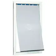 Staywell Extra Large Aluminium Cat & Dog Pet Door