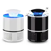Mosquito Insect Killer Electric Lamp LED Light Fly Bug Zapper Trap Catcher