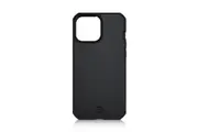 ITSKINS Apple iPhone 13 Pro Max 6.7" Hybrid Mag Ballistic Case - Black AP2M-HMABA-BLCK