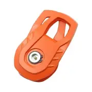 Snatch Block, 55,000 lbs (25T) Strength Recovery Off-Road Heavy Duty Winches ...