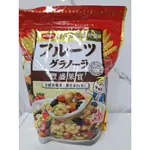 【NISSIN 日清】(即期品) 綜合水果殼物脆 /宇治抹茶 / 楓糖果實/ 香甜草莓