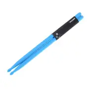 5A Luminous Drum Stick Noctilucent Drumstick Light Up Nylon Drum Sticks M5V0
