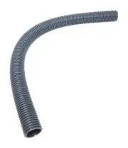Pentair Kreepy Krauly Legend II Feed Hose -Gray - 2 ft. Section Replacement Part