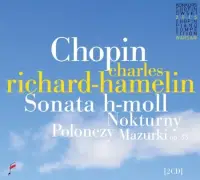 在飛比找博客來優惠-Charles Richard-Hamelin in Cho