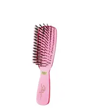 Stefan Classic Duboa Brush, Pink / Small