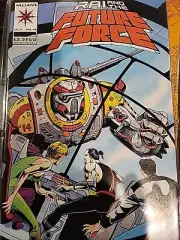Valiant Future Force 14