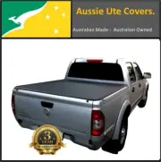 ClipOn Tonneau Cover fits Holden Rodeo / Colorado RA-RC (2003-Jun12) DualCab Ute