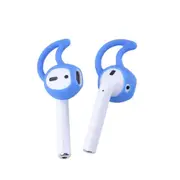 4pcs Anti-drop Silicone Ear Tips for Oppo Enco Air Tws Apple Airpods 1 2 Airplus Pro 4