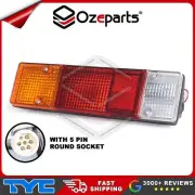 Tray Ute Tail Light Lamp (1 Pcs) For Mitsubishi Triton ME-MJ MK ML MN MQ MR