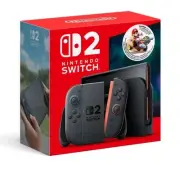 Nintendo Switch 2 Console+Mario Kart World Bundle PRE-SALE/JUNE ORDER CONFIRMED