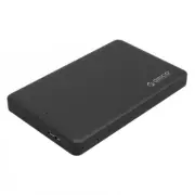 A - Orico 2577U3 2.5" USB 3.0 SATA External HDD SSD Hard Drive Enclosure Disk...