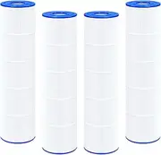 Future Way Pool Filter Cartridges Replacement for Jandy CL340, CV340, Replace Jandy R0554500, Pleatco PJAN85, 340 sq. ft (4-Pack)