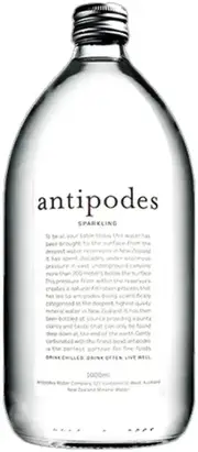 Antipodes NZ Sparkling Water 1L