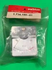 Revox G36 VU meter New
