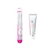 APAGARD - Serena Toothpaste - 53g (1ea) + APAGARD - Crystal Toothbrush - 1pc - Random Color (1ea) Set