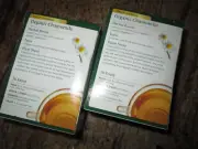 2 - BOXES Traditional Medicinals - Organic Chamomile Tea - 16 Bags in each