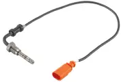 Exhaust Temperature Sensor fits SEAT IBIZA 1.6D After DPF 09 to 15 VDO Quality