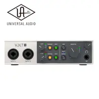 在飛比找PChome24h購物優惠-Universal Audio UA Volt 2 錄音介面