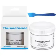 100g CPU Thermal Paste Silver High Performance Thermal Paste Thermal Conducti...