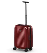 Victorinox Airox Frequent Flyer 55 cm Hardside Carry-On Suitcase - Victorinox Red