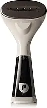 Propress Mini Hand Held Garment Steamer Iron with Standard Tank, Arctic Grey