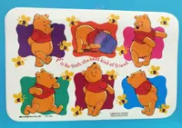 在飛比找樂天市場購物網優惠-【震撼精品百貨】Winnie the Pooh 小熊維尼 餐