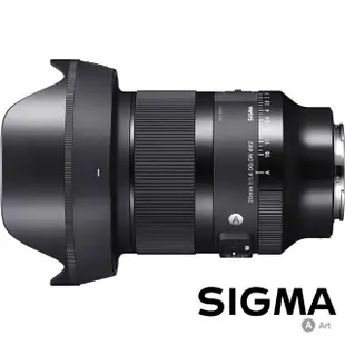 【Sigma】20mm F1.4 DG DN Art for L-MOUNT 接環(公司貨 全片幅微單眼鏡頭 超廣角大光圈定焦鏡 天文鏡)