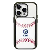 PowerThru Power Bank Slim Power Bank MagSafe Compatible KBO Baseball PowerThru Power Bank