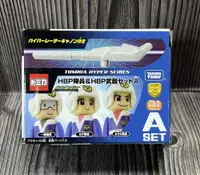 在飛比找買動漫優惠-【G&T】TOMICA 多美小汽車 緊急救援隊 HBP特警隊