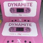 UNUSED “Dynamite " Cosmetics by IDOL X * Eye Shadow Palette* NEW